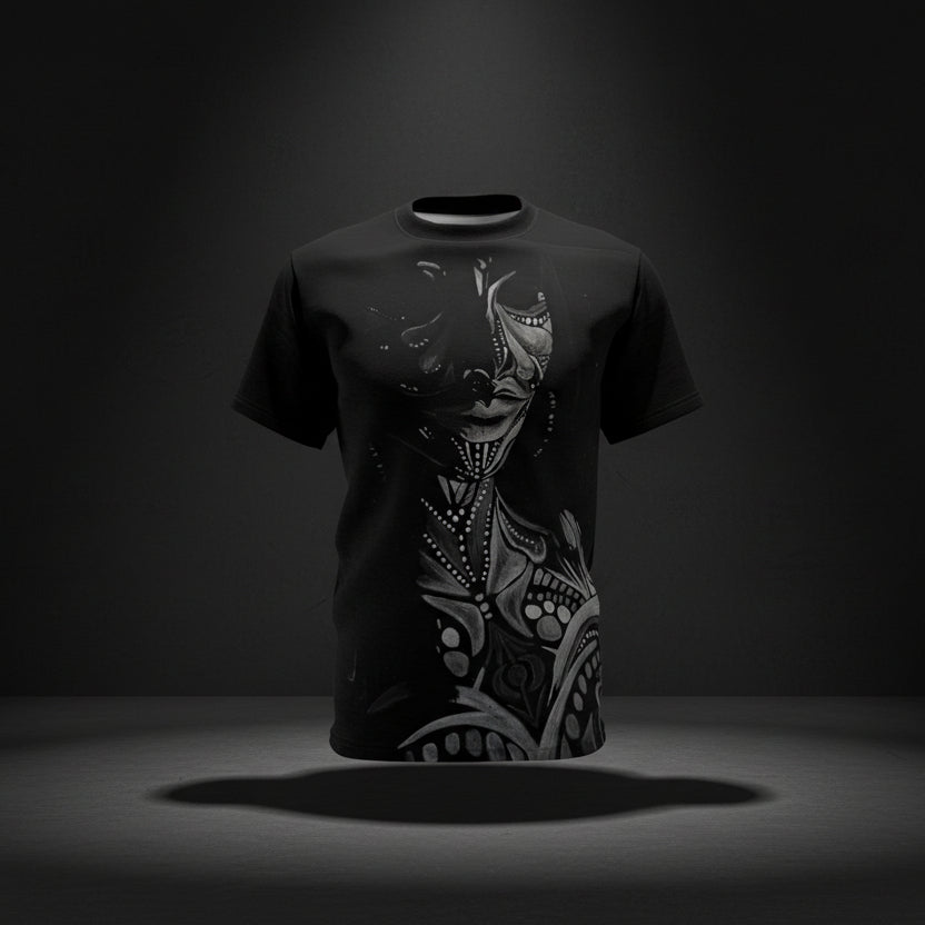 Shadow Play - Graphic Tee