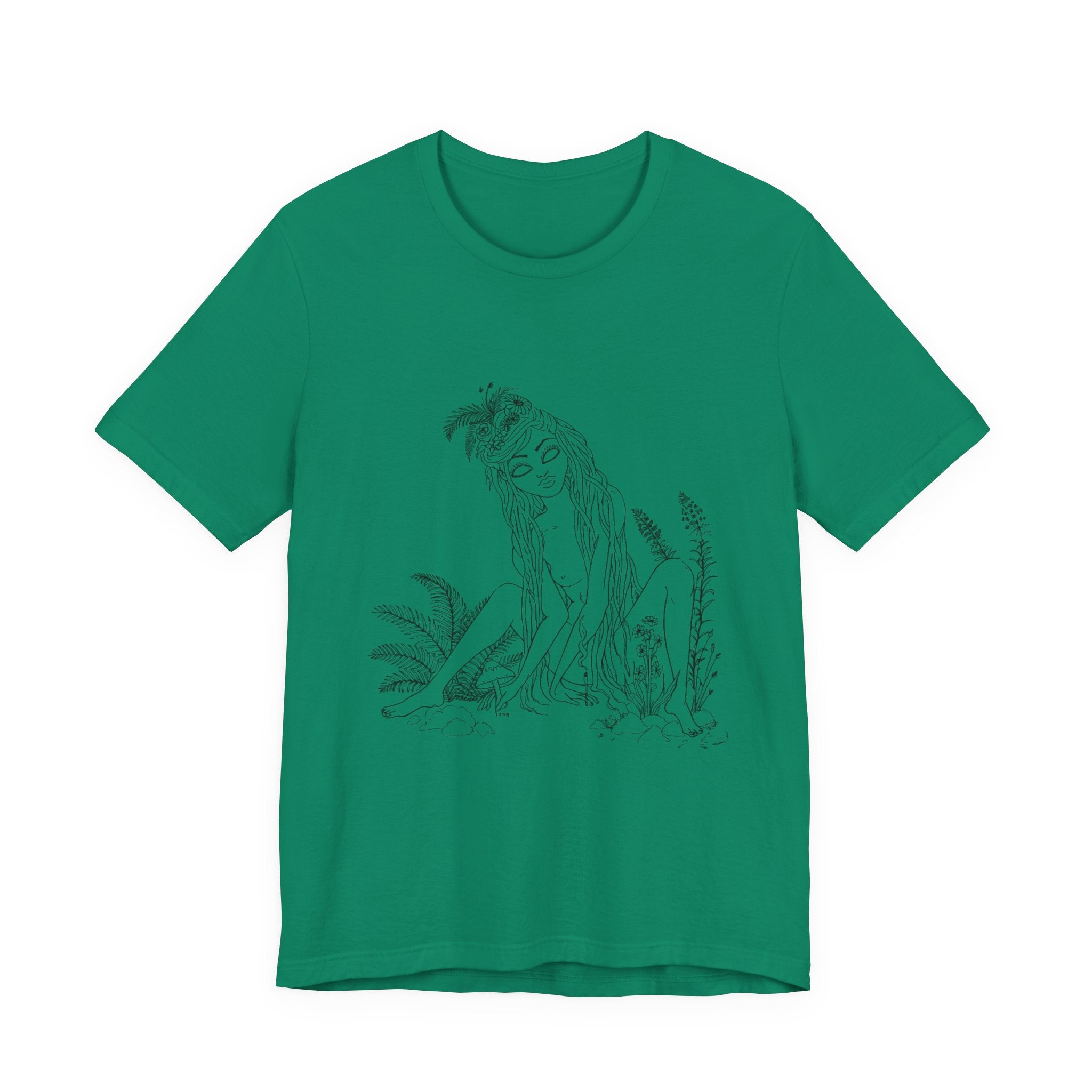 Goddess Garden - T-Shirt