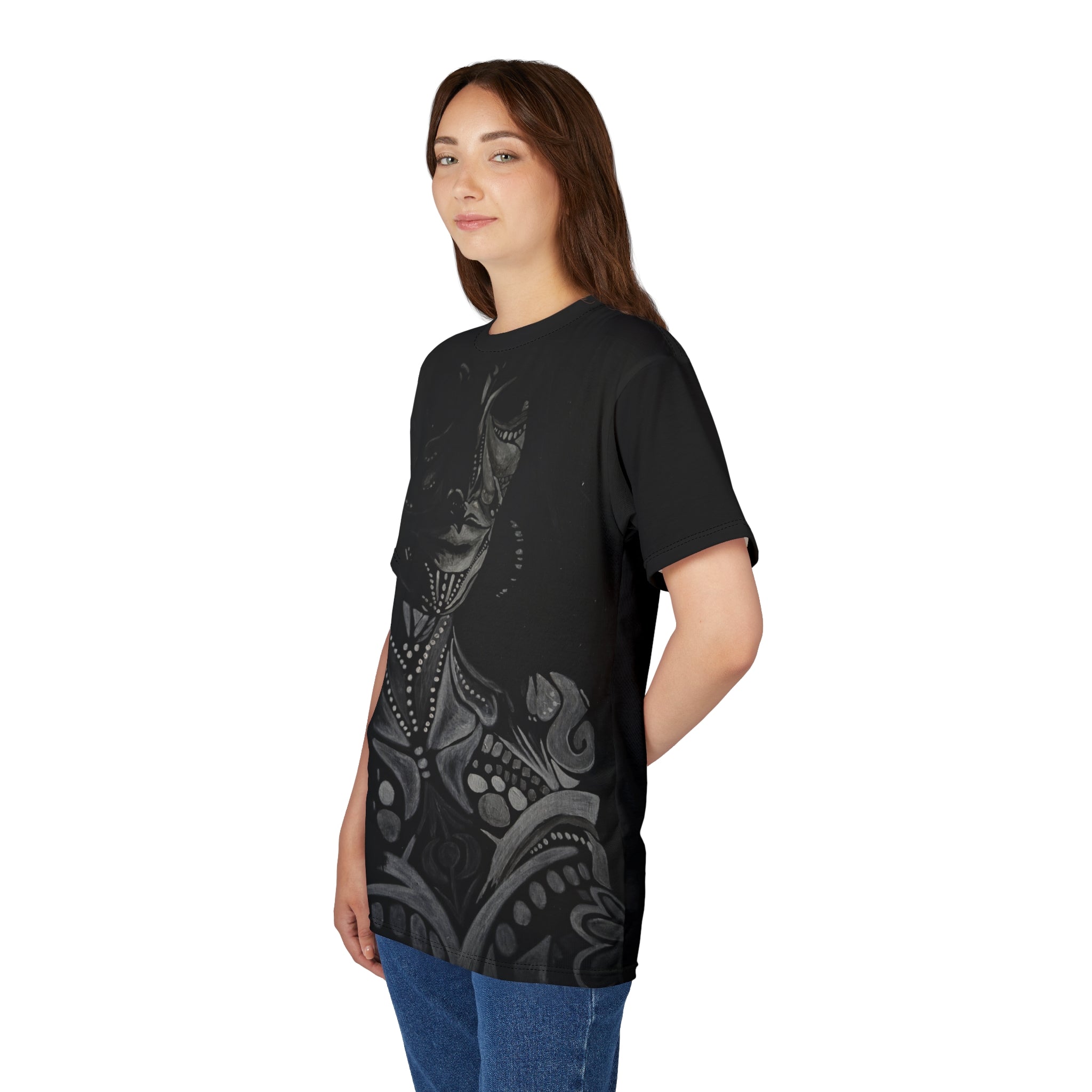 Shadow Play - Graphic Tee