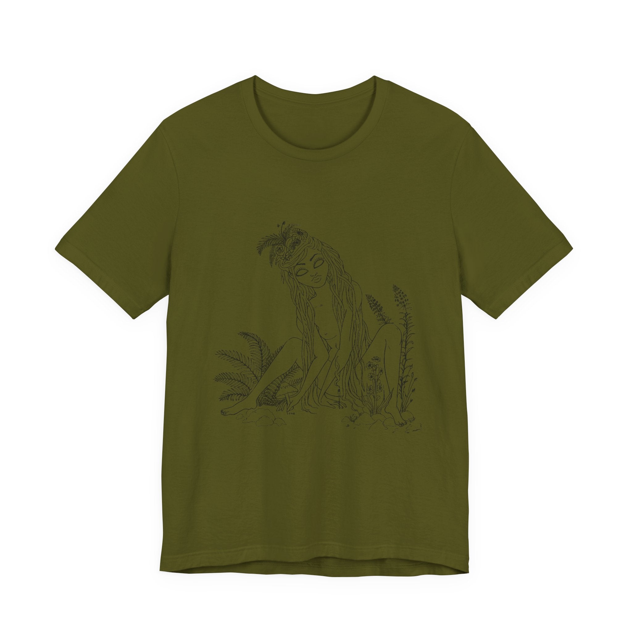 Goddess Garden - T-Shirt
