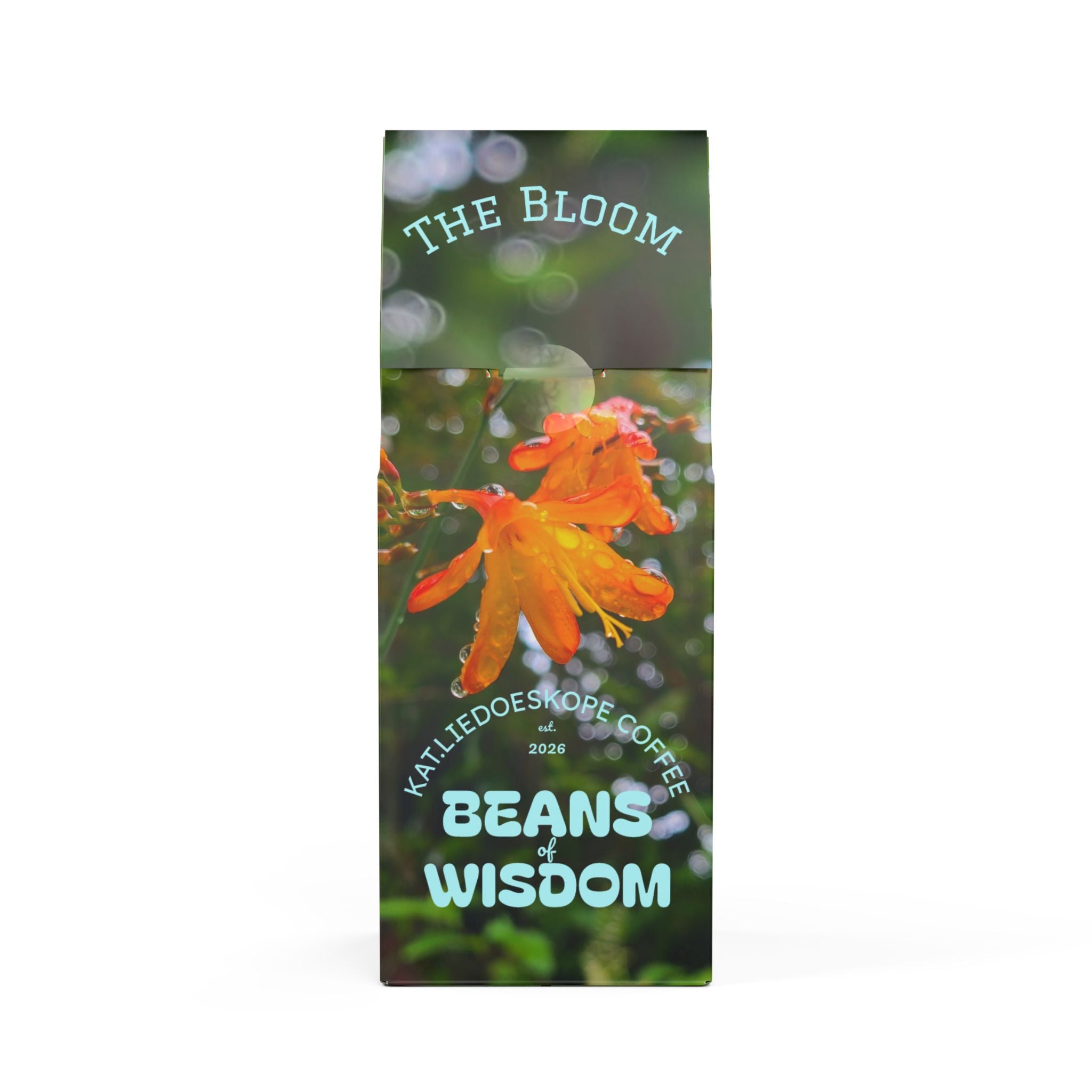 Beans of Wisdom - The Bloom - Medium Roast