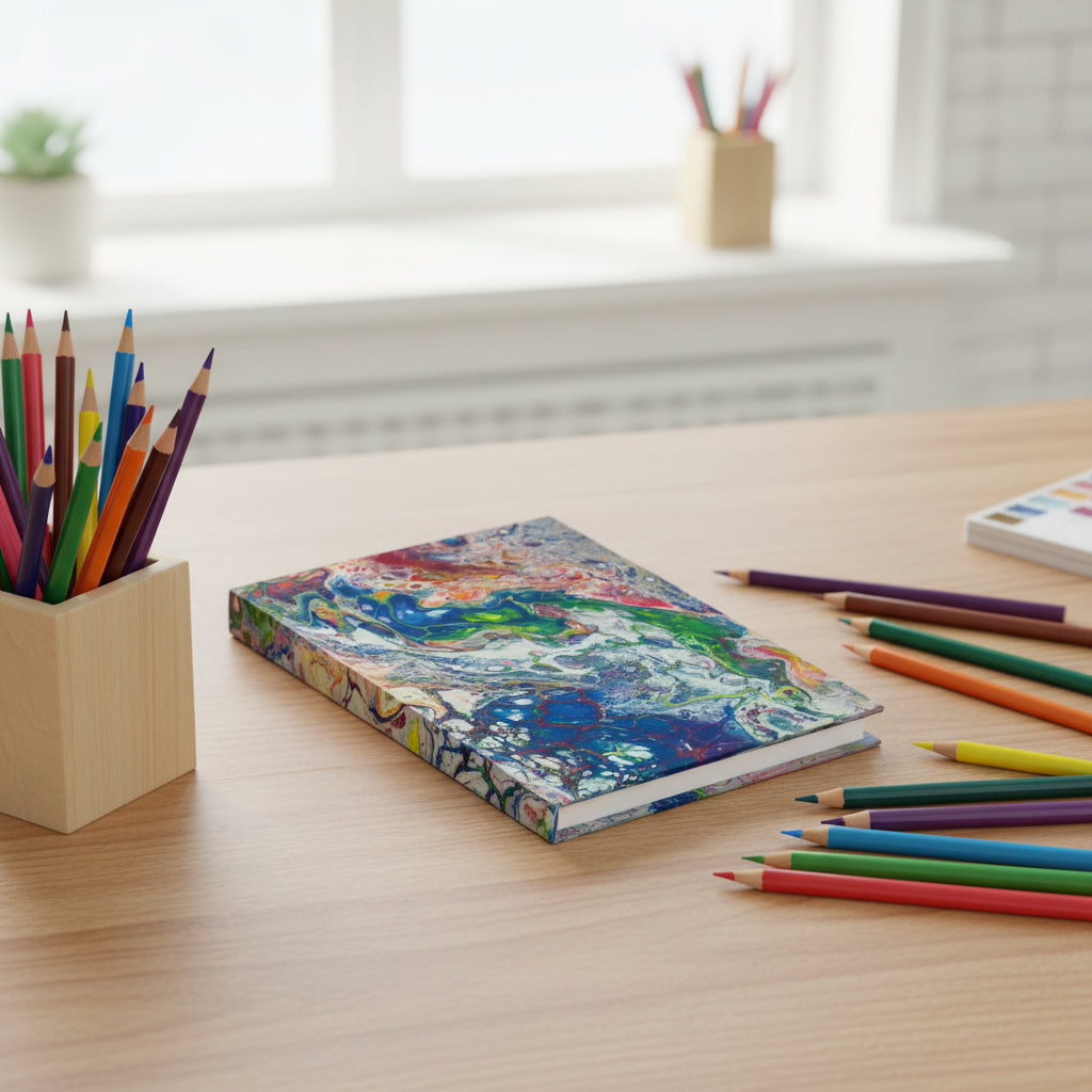 Technicolor Tempest - Sketchbook