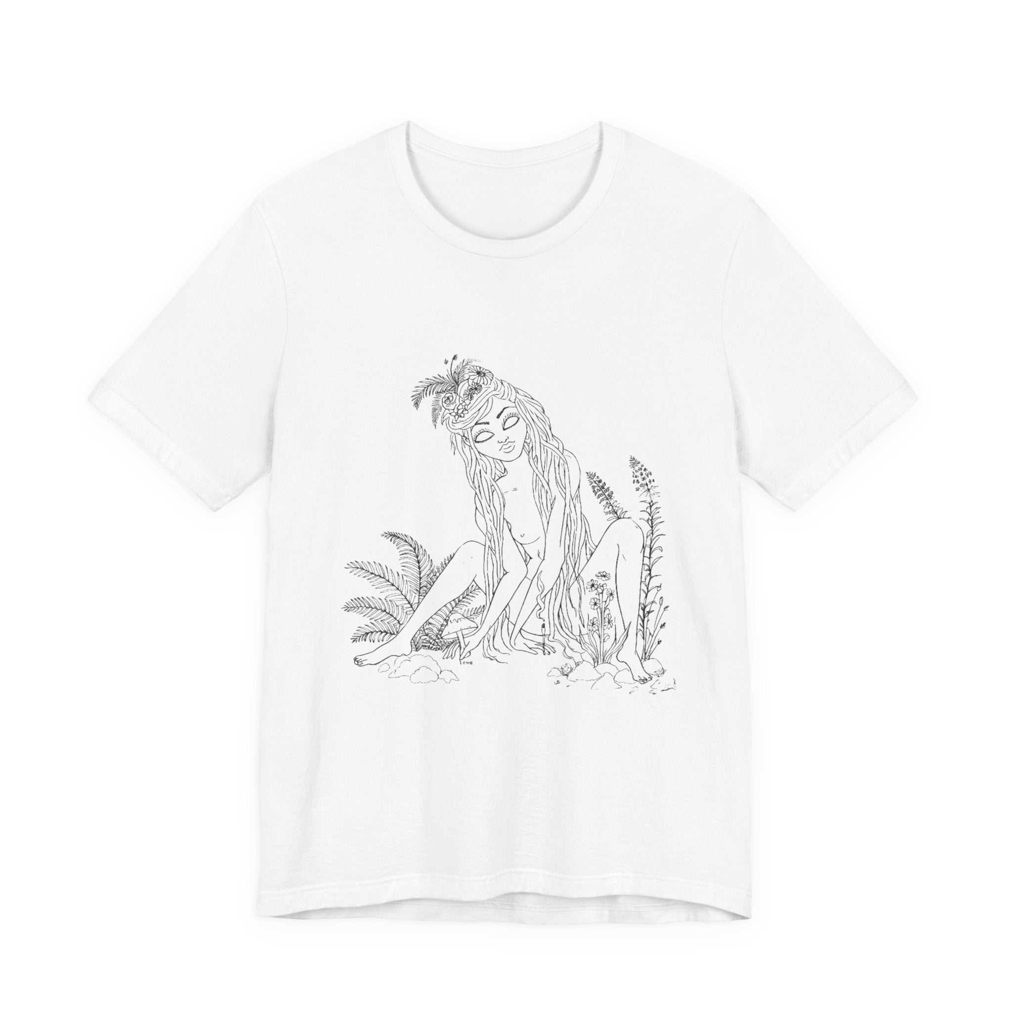 Goddess Garden - T-Shirt