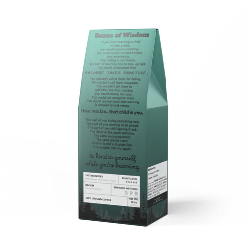 Beans of Wisdom - Dark French Roast