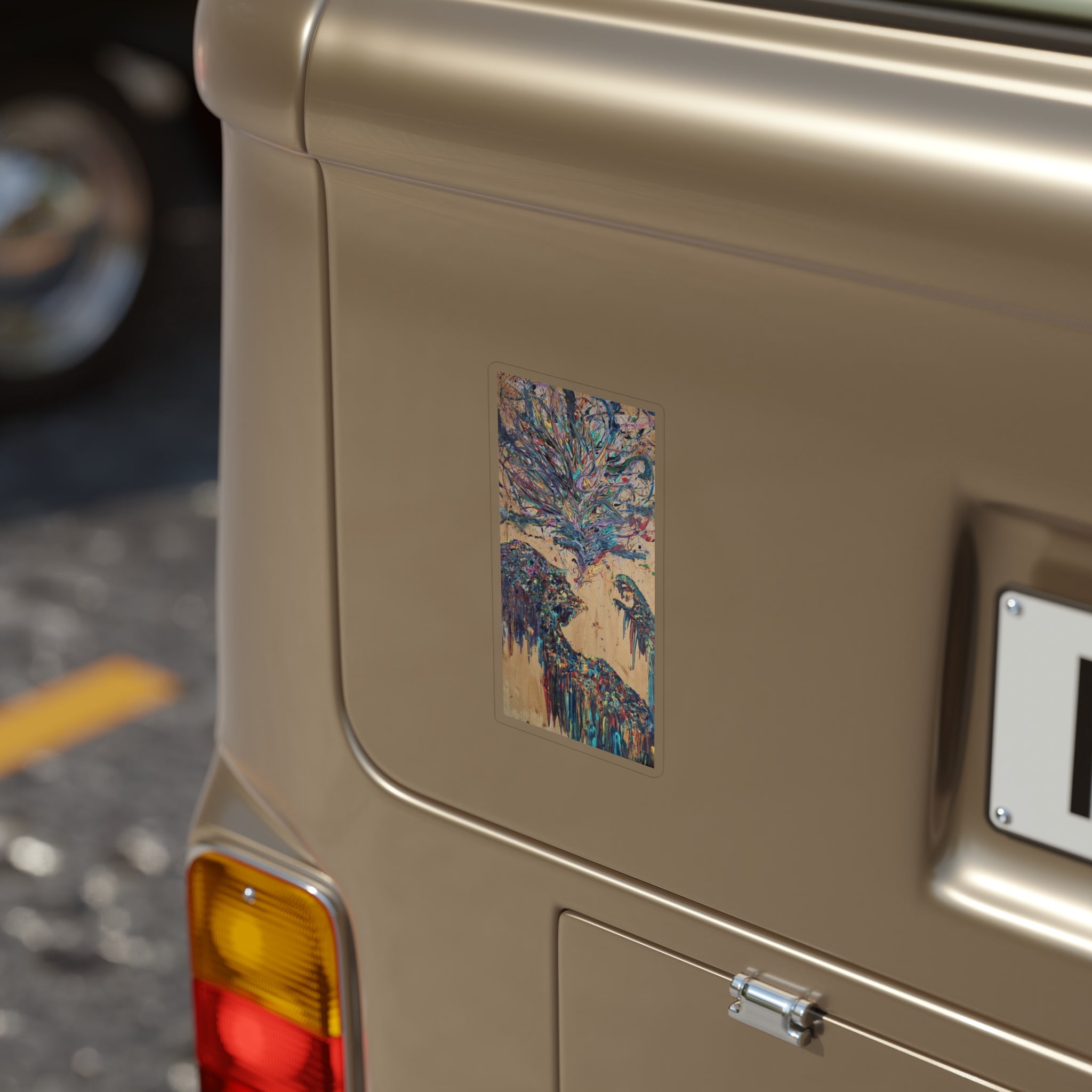 Free Thinkers Are Dangerous - Sticker