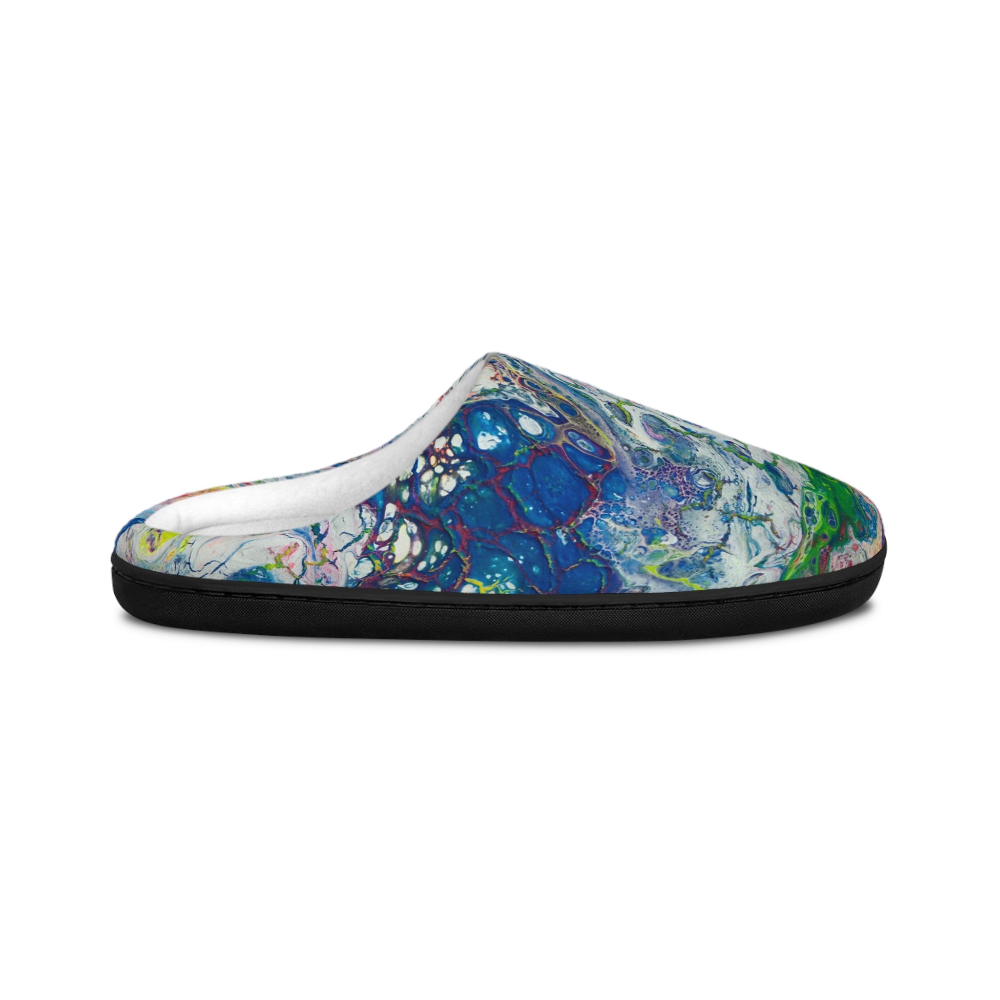Technicolor Tempest- Men's Slippers