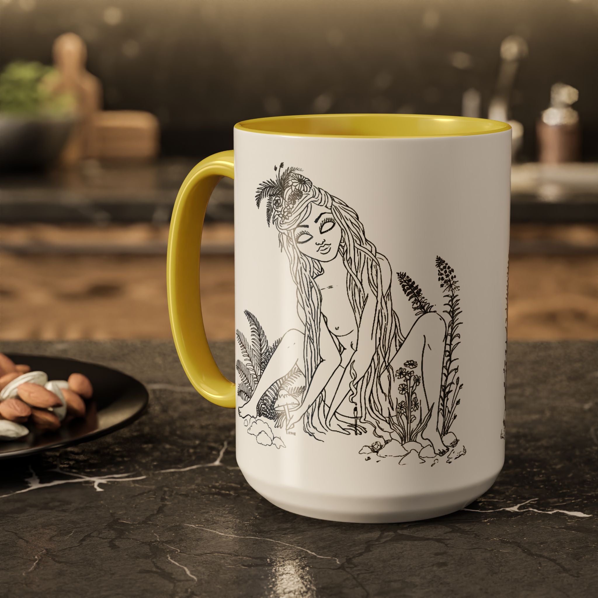 Goddess Garden - Mug