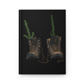 Planter Boots - Journal