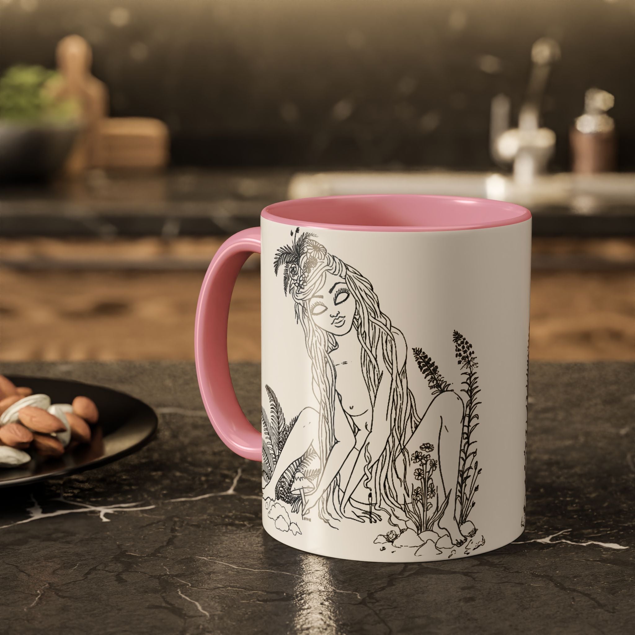 Goddess Garden - Mug