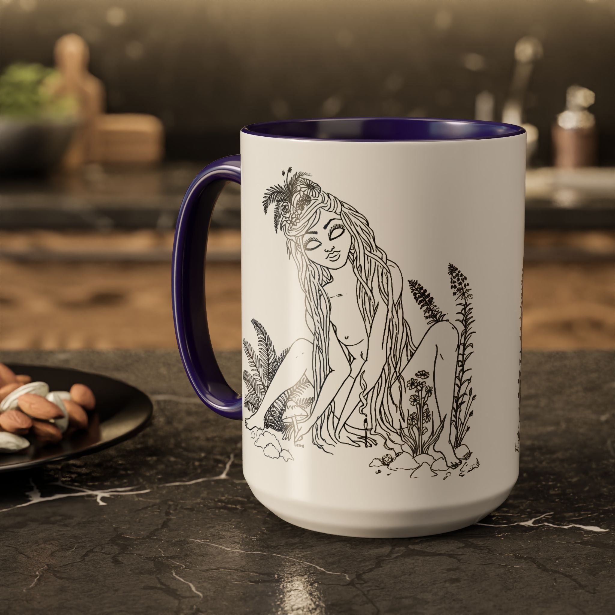 Goddess Garden - Mug