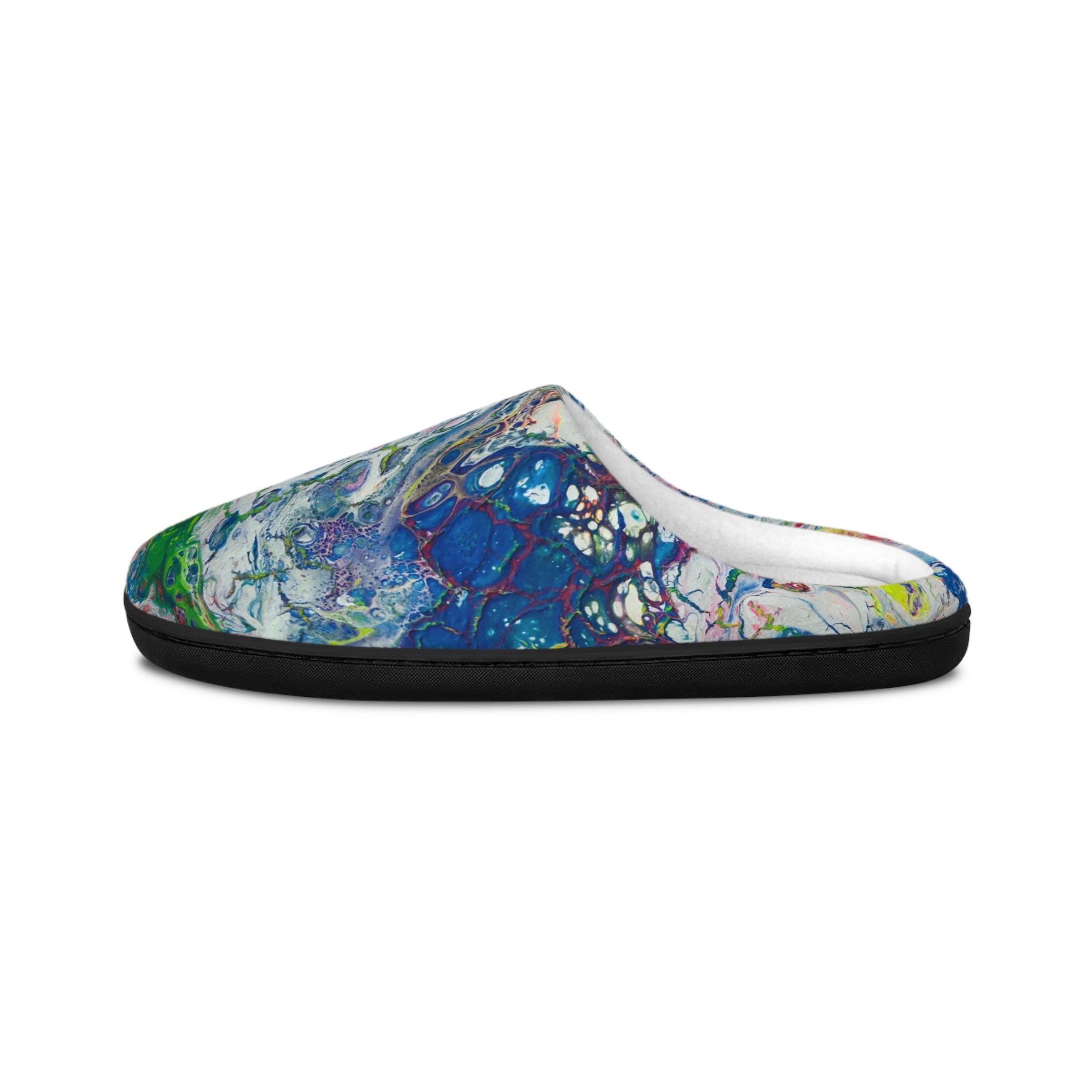 Technicolor Tempest- Men's Slippers