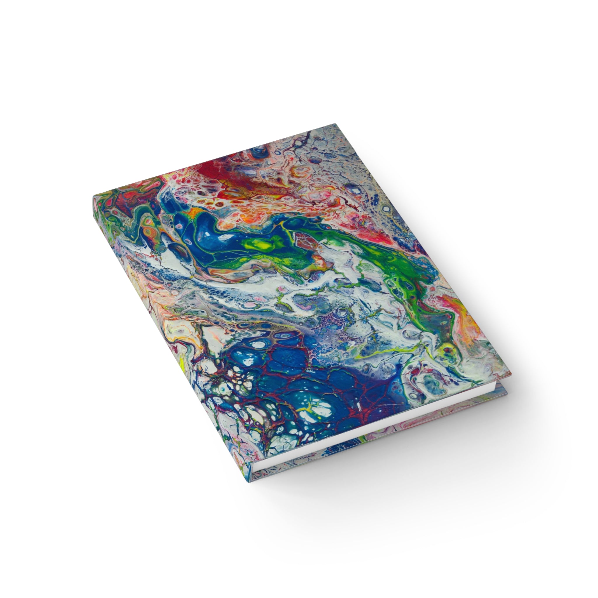 Technicolor Tempest - Sketchbook